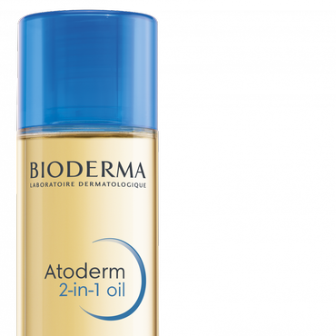Bioderma -  Bioderma Atoderm 2-in-1 oil Suchy Olejek